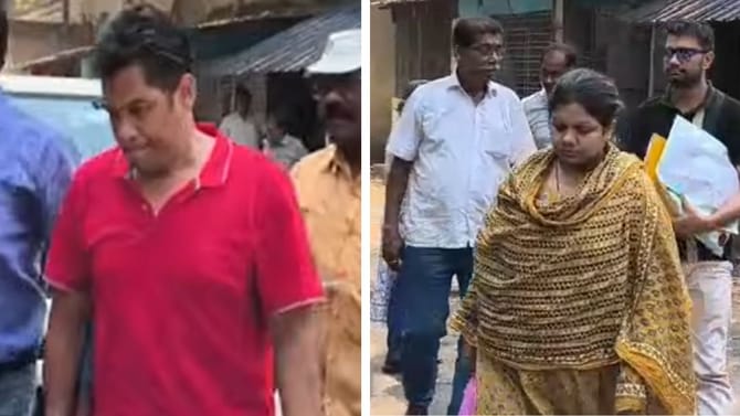 ভোটের মুখে ৫০ কোটির মাদক বাজেয়াপ্ত কলকাতায়, ধৃত মহিলা-সহ ২