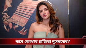 গম পাচার মামলায় দিল্লি নয়, শহরের ED-র অফিসেই হাজিরার নির্দেশ নুসরতকে