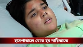 শুটিংয়ে আগুনের দৃশ্য! হাত পুড়ে গেল নায়িকার? অবশেষে মুখ খুললেন কুসুম