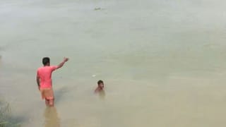 Two Boys drowned: স্নান করতে নেমে ভাগীরথী নদীতে তলিয়ে গেল দুই কিশোর