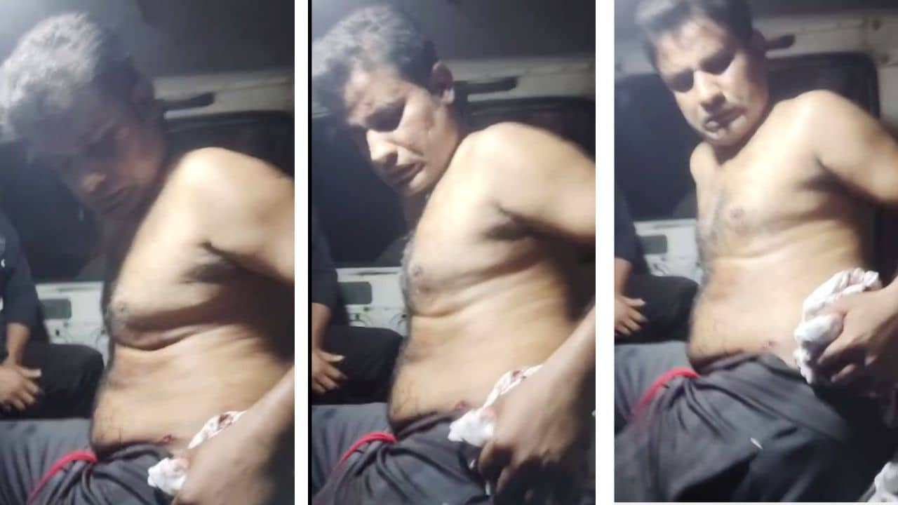 Halisahar Firing: দাঁড়িয়েছিল রাস্তায়, মুখ ঢাকা দিয়ে এসে চালাল পরপর গুলি, আহত তৃণমূল কর্মী