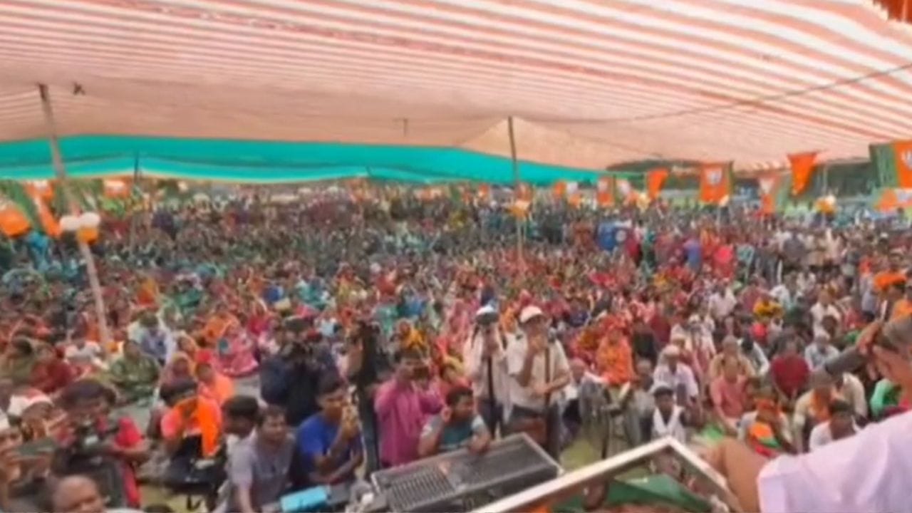 BJP Rally Attack Contai North: শুভেন্দুর খাসতালুকে বিজেপির মিছিলে হামলার অভিযোগ, তপ্ত কাঁথি