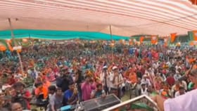 শুভেন্দুর খাসতালুকে বিজেপির মিছিলে হামলার অভিযোগ, তপ্ত কাঁথি