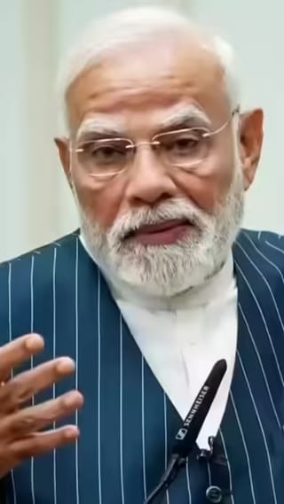 নেতাজিকে নিয়ে কী বললেন মোদী?