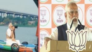 'জনতার আশীর্বাদ পেলাম', বাংলায় ভোটপ্রচারে এসে চমক মোদীর