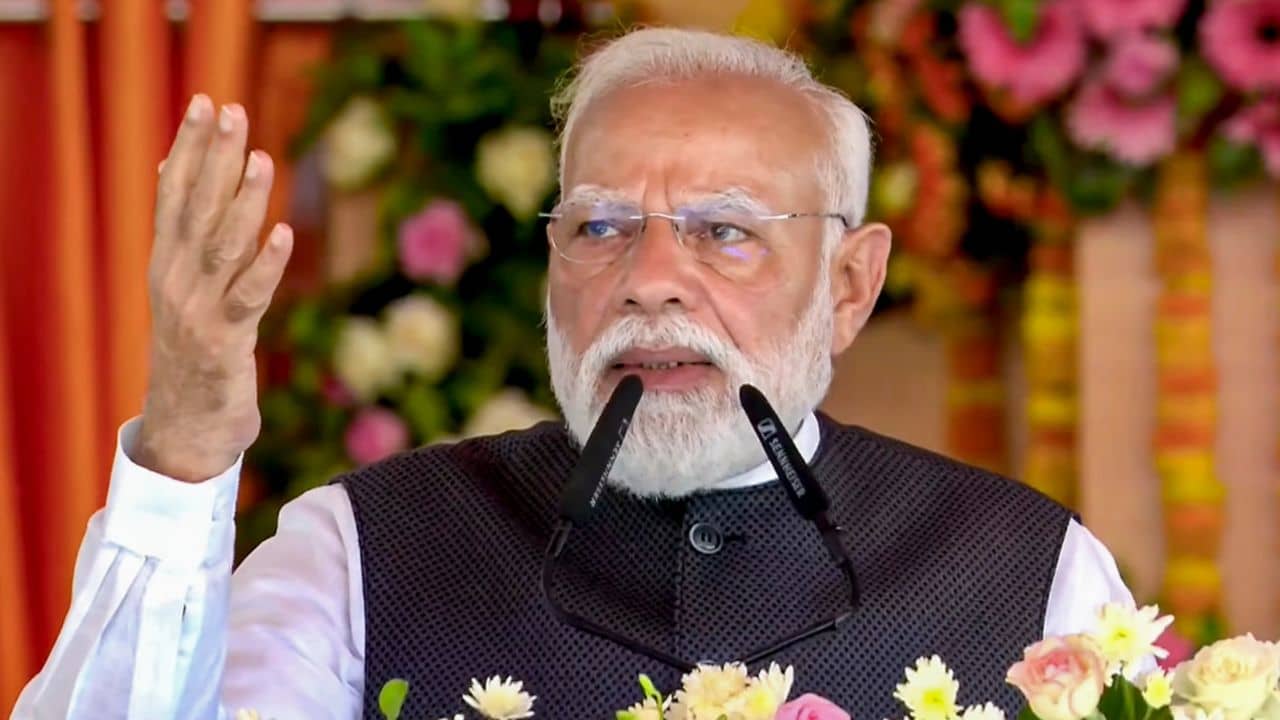 PM Narendra Modi: ভয়মুক্ত ভোট হচ্ছে বাংলায়, ঐতিহাসিক জয় পেতে চলেছে বিজেপি, আত্মবিশ্বাসী মোদী