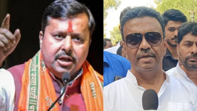 Live: 'মেয়র ফিরহাদ হাকিম বাংলাদেশি', বিস্ফোরক নিতিন নবীন