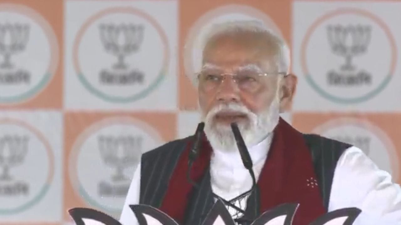 PM Modi Meeting Live: ‘আমি ভবিষ্যদ্বাণী করি না, এবার করছি মানে বিজেপি আসবেই’, বললেন মোদী