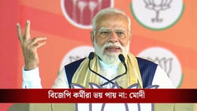 বাংলা-কেরলমের হিংসাতেও ভয় পায়নি বিজেপি কর্মীরা: প্রধানমন্ত্রী মোদী