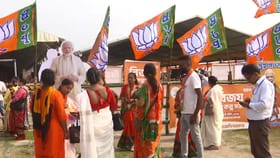 শিলিগুড়িতে রবিবাসরীয় প্রচারে মোদী, প্রথম দফাতেই ১১ কর্মসূচি বাংলায়