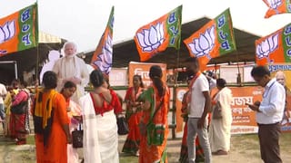 West Bengal Election 2026 Live: শিলিগুড়িতে রবিবাসরীয় প্রচারে মোদী, প্রথম দফাতেই ১১ কর্মসূচি বাংলায়