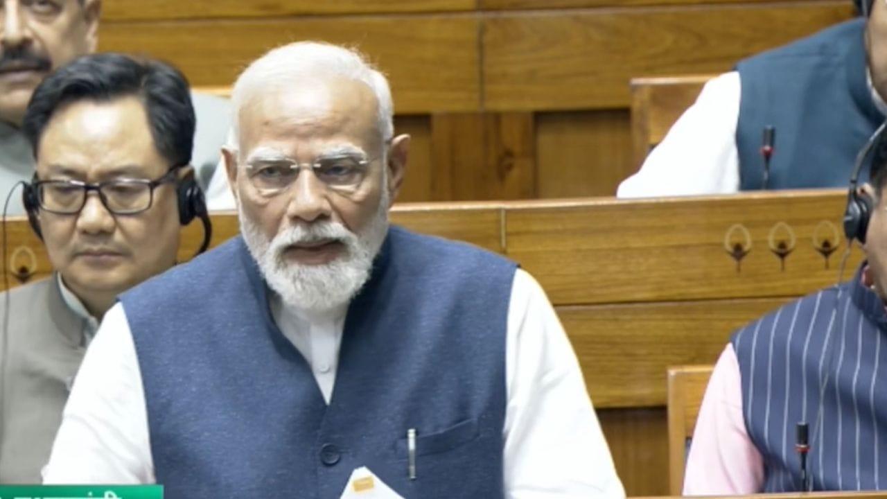 মহিলাদের আসন বাড়ানো সৌভাগ্যের বিষয়: প্রধানমন্ত্রী মোদী