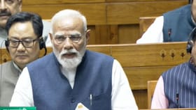 'সংশোধন সবসময় গণতন্ত্রের সৌন্দর্য্য', সংসদে বললেন প্রধানমন্ত্রী