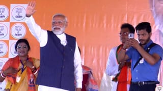Narendra Modi Panihati rally: তিলোত্তমার মায়ের পাশে দাঁড়িয়ে আশ্বাস নরেন্দ্র মোদীর, যা বললেন…