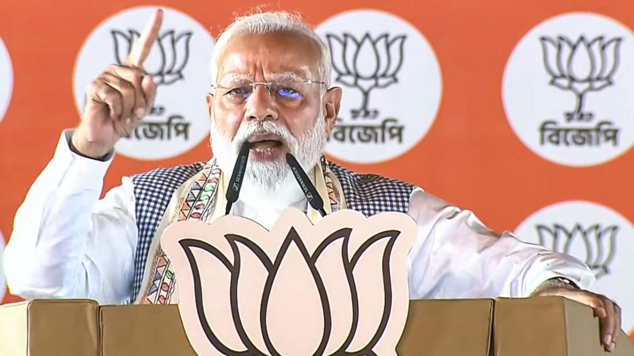 Modi attacks TMC: মোদীর মুখে বাঙালির ‘মাছ-ভাত’, মৎস্যজীবীদের নিয়ে কী বার্তা?
