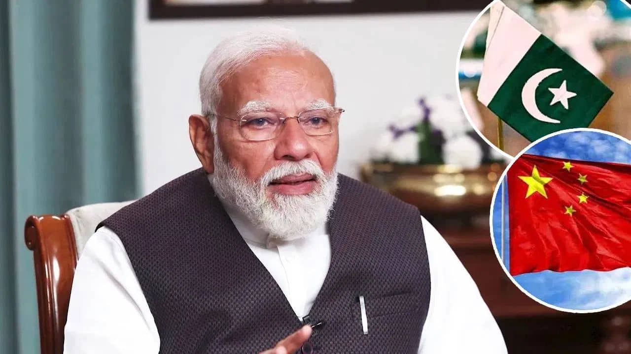 C Voter survey Iran-US War: চিন নাকি পাকিস্তান? ভারতের সবথেকে বড় শত্রু কে? কী বলছে সি-ভোটার সমীক্ষা?