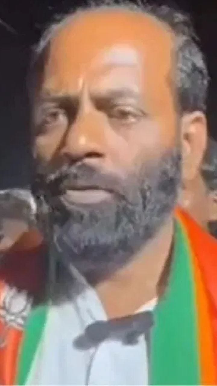 জাঙ্গিপাড়ায় বিজেপি প্রার্থীর গাড়ি ঘিরে 'জয় বাংলা' স্লোগান, তৃণমূলের বিরুদ্ধে হেনস্থার অভিযোগ