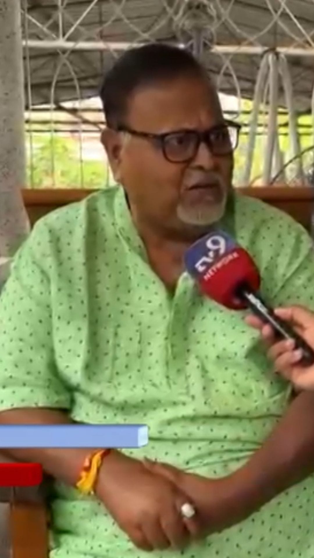 'দলের ভিতে কেউ টোকা দিচ্ছে', বিস্ফোরক পার্থ চট্টোপাধ্যায়