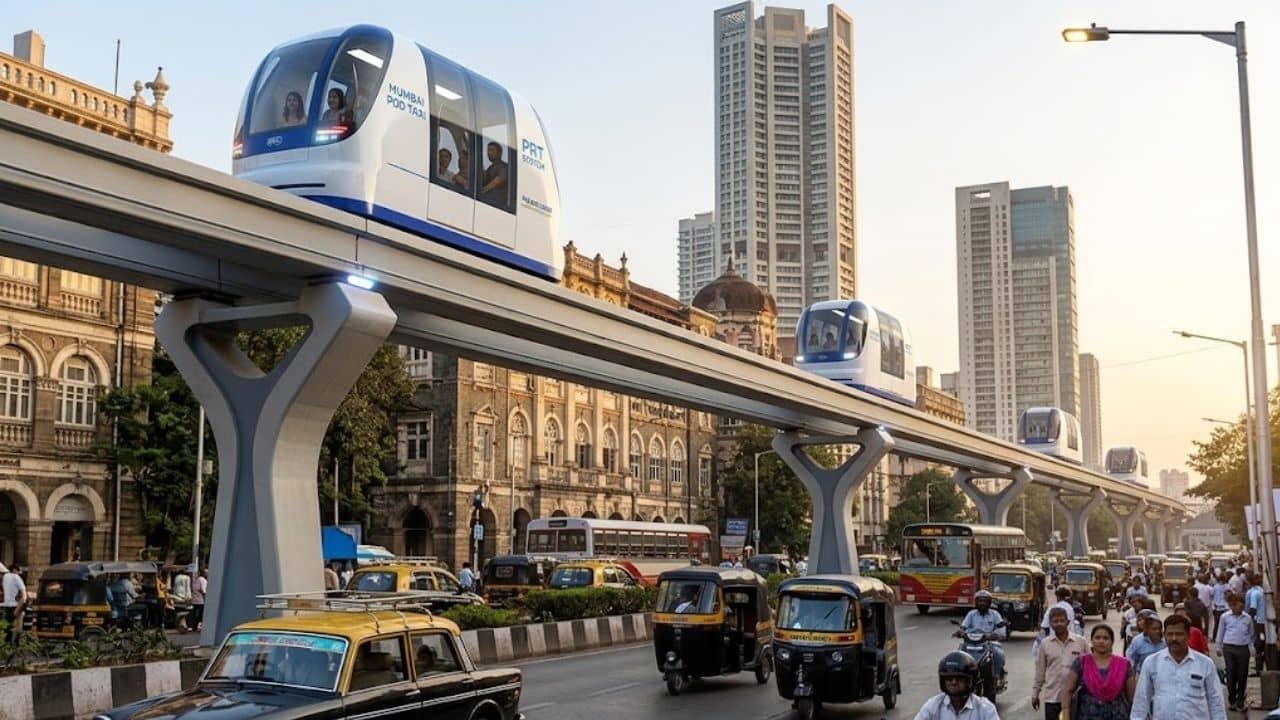 Pod Taxi India: দরকার নেই ড্রাইভারের, লন্ডনের মতোই এবার ভারতেও সাঁ সাঁ করে ছুটবে পড ট্যাক্সি! কোন শহরে প্রথম চালু হচ্ছে?