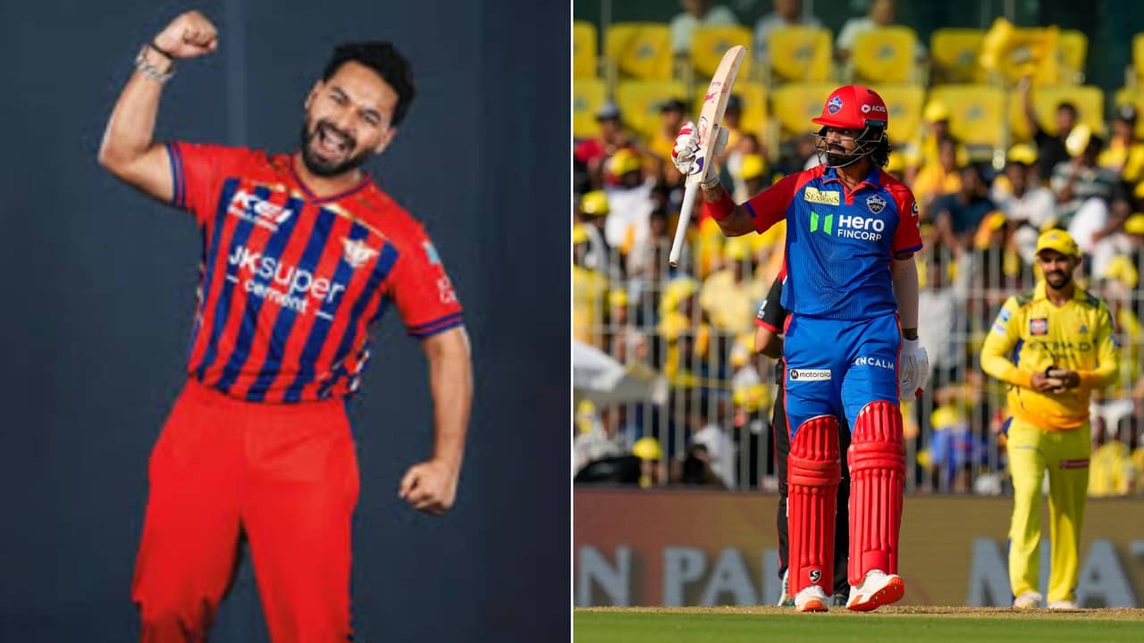LSG vs DC Live Score, IPL 2026: ২০ ওভারও ব্যাট করতে পারল না লখনৌ, এনগিডি ও নাট্টুর দাপট একানা স্টেডিয়ামে!