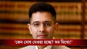 'ঘায়েল হু, ইসিলিয়ে ঘাতক হু', আপ-কে 'ধুরন্ধর' আক্রমণ রাঘবের!