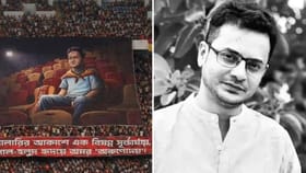 ‘লাল-হলুদ হৃদয়ে অমর অরুণোদয়’, প্রিয় ক্লাবের গ্যালারিতে থেকে গেলে রাহুল