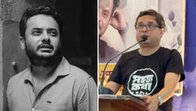 রাহুলের দেওয়া শেষ জামা পরেই স্মরণসভায় অনির্বাণ, ভাইকে নিয়ে কী দাদা?