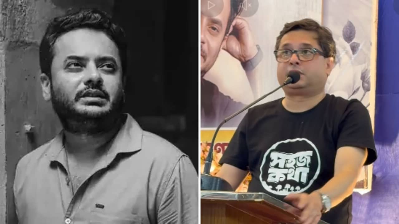 রাহুলের দেওয়া শেষ জামা পরেই স্মরণসভায় অনির্বাণ, ভাইকে নিয়ে কী বললেন শোকাতুর দাদা?