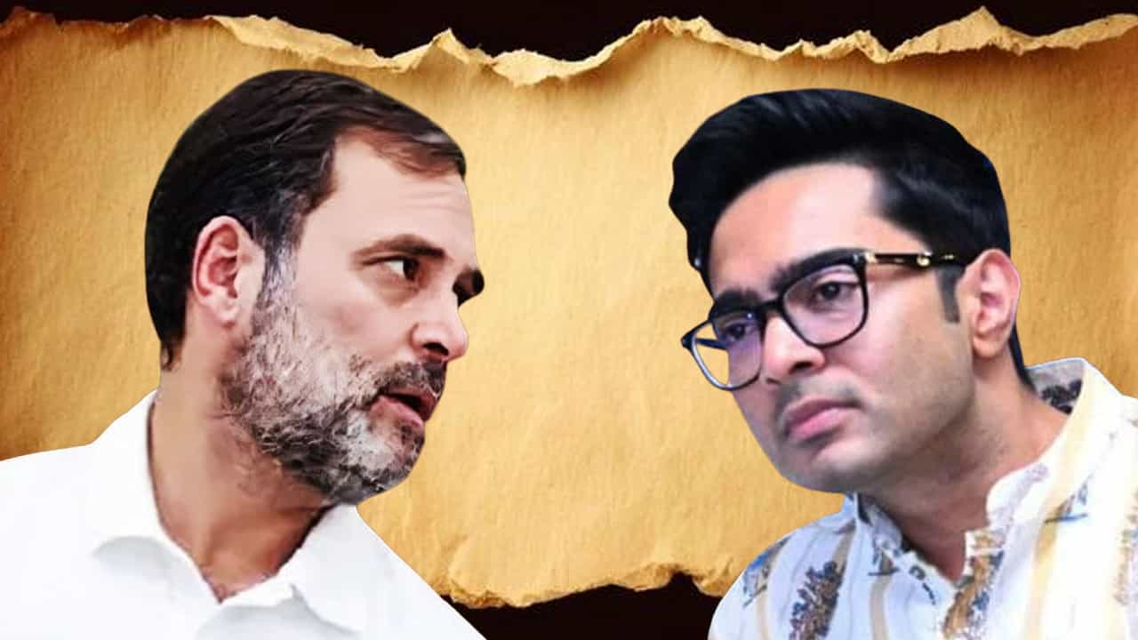 Rahul Gandhi calls Abhishek Banerjee: লোকসভায় ভোটাভুটির পরই অভিষেককে ফোন রাহুলের, কেন? Rahul Gandhi calls Abhishek Banerjee: লোকসভায় ভোটাভুটির পরই অভিষেককে ফোন রাহুলের, কেন?