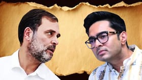 Rahul Gandhi calls Abhishek Banerjee: লোকসভায় ভোটাভুটির পরই অভিষেককে ফোন রাহুলের, কেন?...