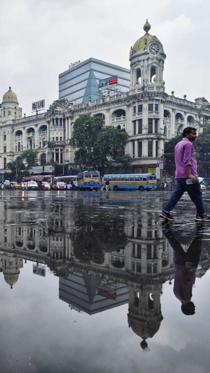 কোন-কোন জেলায় আজ বৃষ্টি হবে?