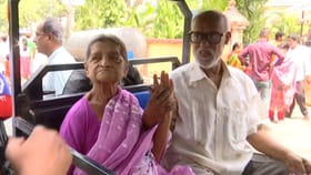 চোখের নীচে তৈরি হল গভীর ক্ষত! ভোট দিতে এসে ভয়ঙ্কর অভিজ্ঞতা বৃদ্ধার