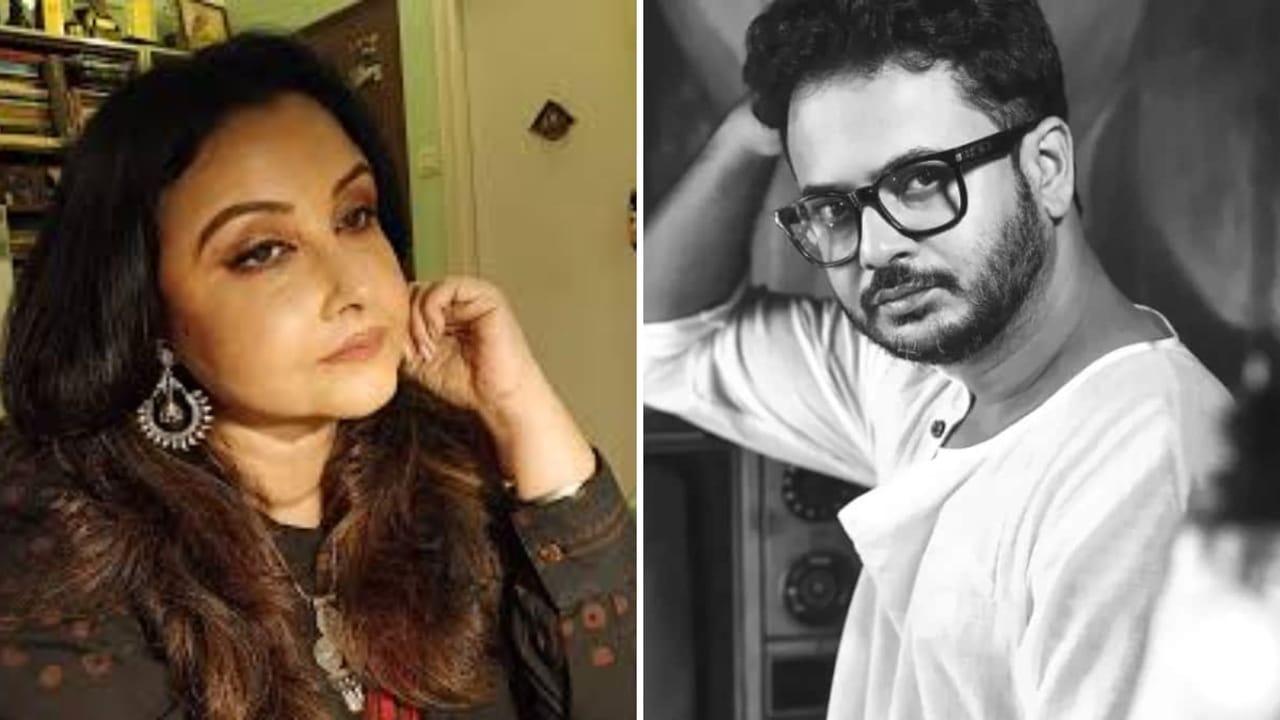 'আগে বিচার, তারপর কাজ', এবার লীনার সিরিয়াল ছাড়লেন রেশমি সেন 'আগে বিচার, তারপর কাজ', এবার লীনার সিরিয়াল ছাড়লেন রেশমি সেন