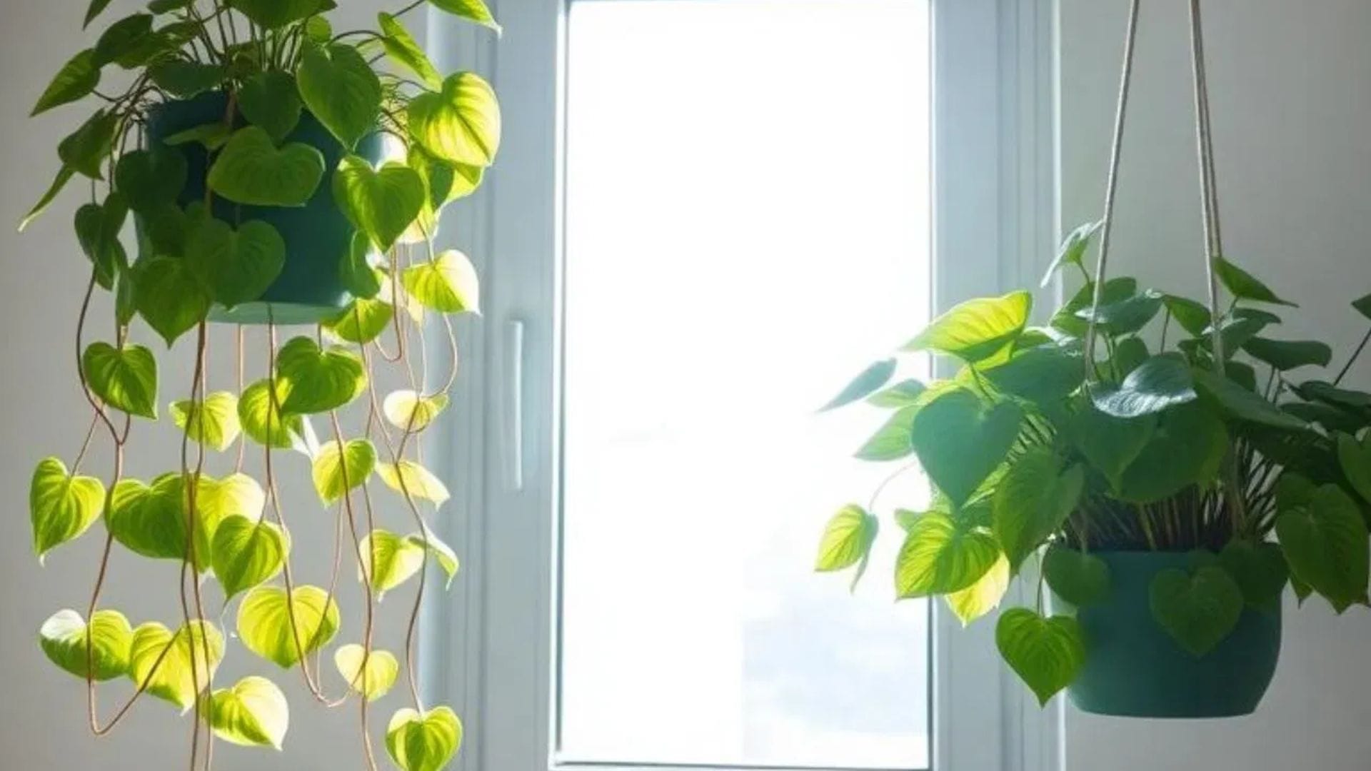  মানিপ্ল্যান্ট: মানিপ্ল্যান্ট ঘরের বাতাস পরিষ্কার রাখে এবং পরিবেশকে শীতল করতে সাহায্য করে। এই গাছ মাটি বা জল— দুই মাধ্যমেই জন্মায়। অল্প আলোতেও এটি খুব ভালোভাবে বেড়ে ওঠে। জানালা বা বারান্দায় এই গাছ লাগালে ঘরের সৌন্দর্যও বহুগুণ বেড়ে যায়।