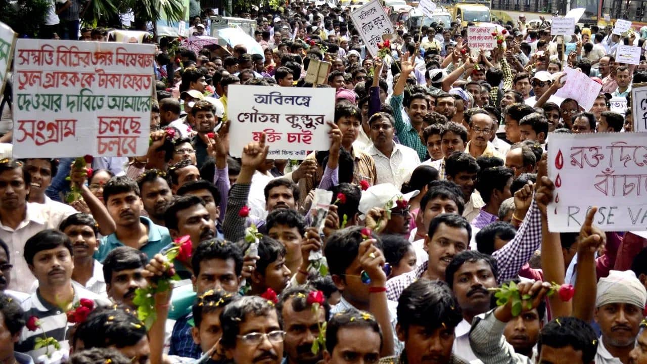 Rose Valley: রোজভ্যালির আমানতকারীদের জন্য বিরাট সুখবর, ১ লক্ষের বেশি প্রতারিতদের টাকা ফেরাচ্ছে ED
