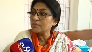 চিংড়িমাছের মালাইকারি না দিলে ভ্যাঁ করে কেঁদে ফেলব: রূপা গঙ্গোপাধ্যায়