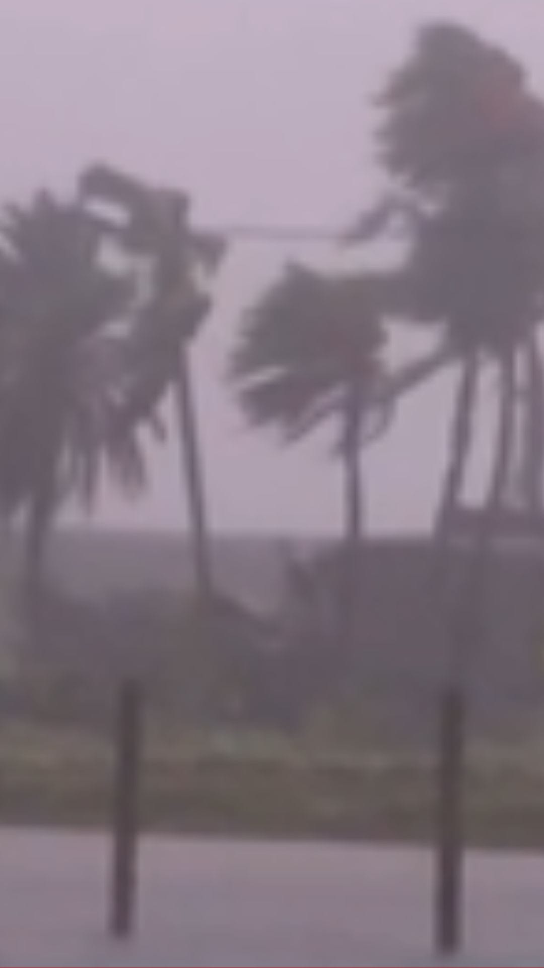 বাংলায় দুর্যোগবার্তা! ঘণ্টায় ৮০ কিমি বেগে ঝড়?