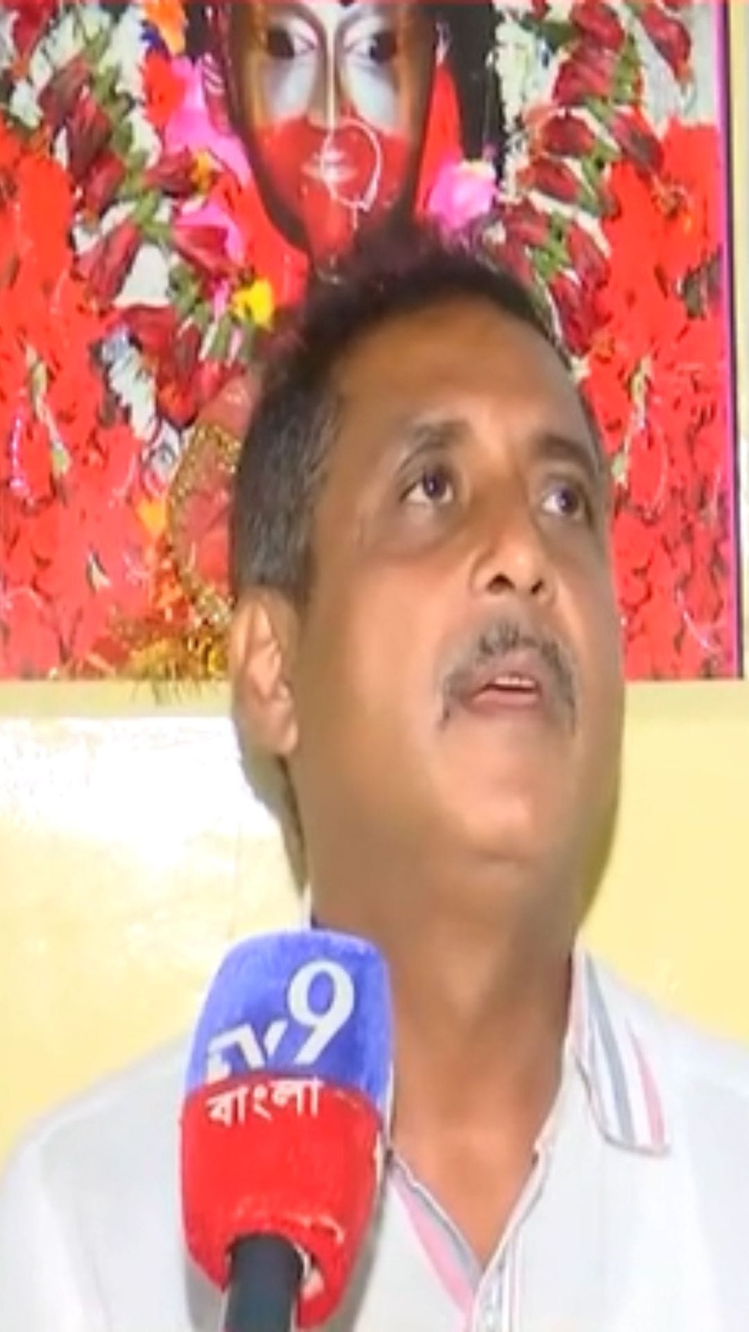 প্রচার শেষ, ভোটের আগে ফুরফুরে মেজাজে সজল ঘোষ