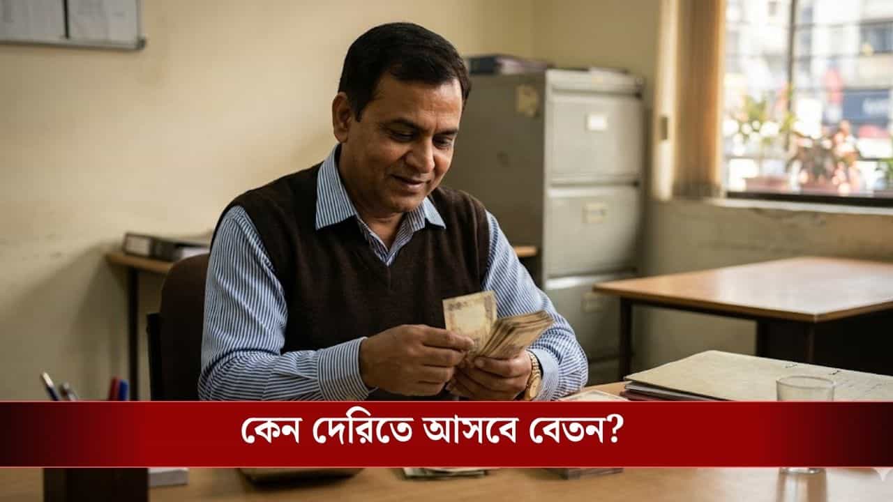 Salary Delay: ১ তারিখে আসবে না স্যালারি, কতদিন অপেক্ষা করতে হবে আপনাকে, জানেন?