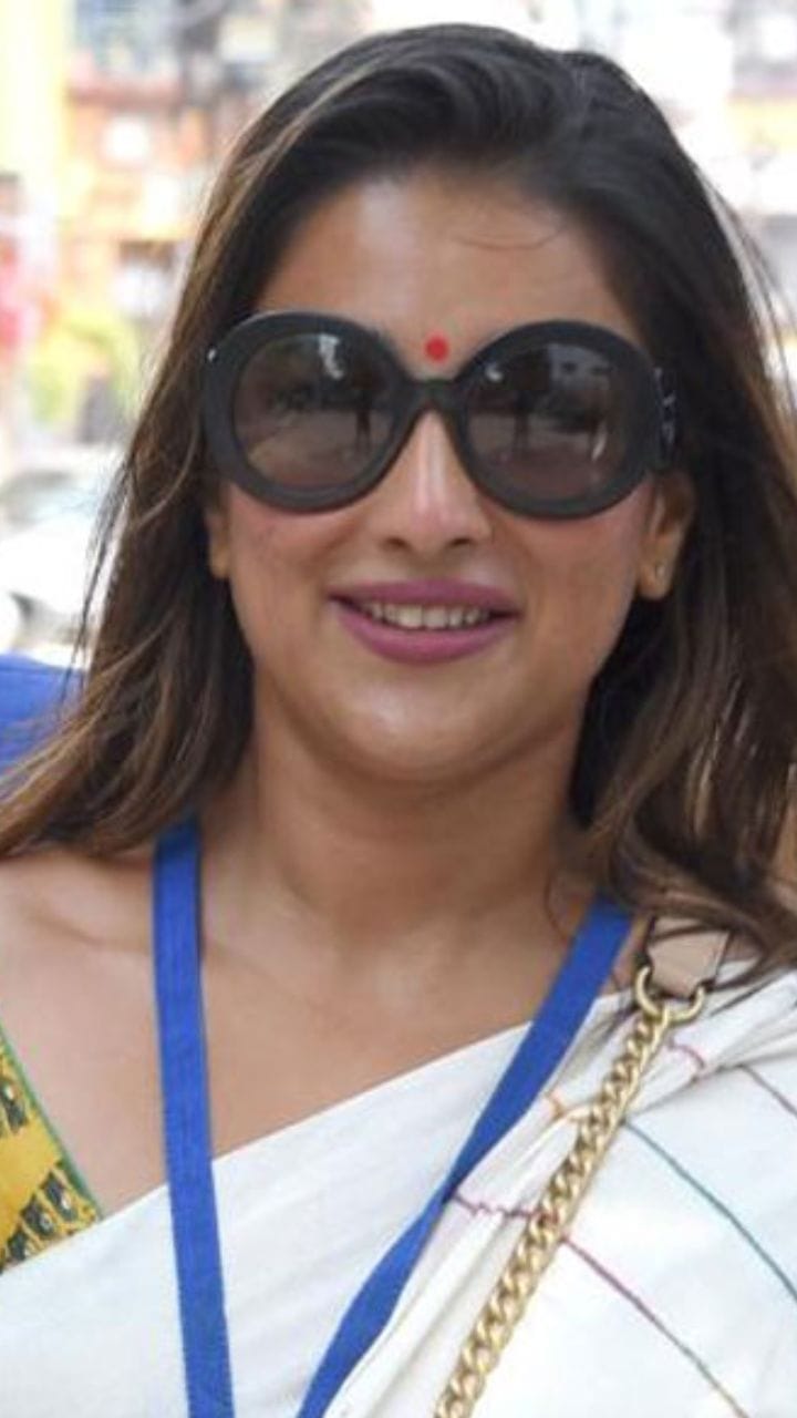 কাজ করেছি বলেই মাথা উঁচু করে ভোট চাইছি: সায়ন্তিকা