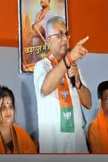 নমিনেশনের দিন স্ট্রিট ড্যান্স হয়েছে! ফ্রি-তে ড্যান্স দেখুন...: দিলীপ ঘোষ