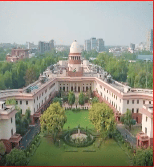 বাংলার ভোটে ১৪২ ধারা  প্রয়োগের ইঙ্গিত!