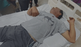 'ভোট দিয়ে গল্প করছিলাম...হঠাৎ মারতে শুরু করল', অভিযোগ পুলিশের বিরুদ্ধে