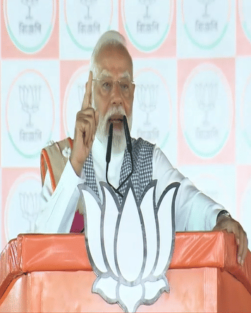 ৪ তারিখের পর বিজেপির শপথগ্রহণে আমাকে আসতেই হবে: মোদী