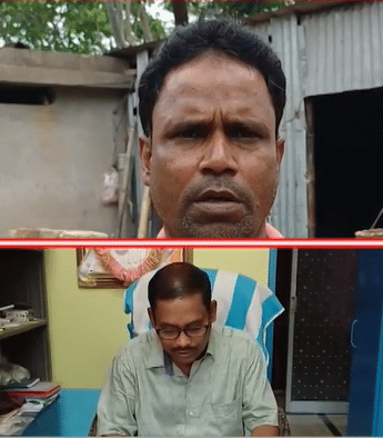 টাকা না পেয়ে আটকে রেখেছিলেন ভোটার স্লিপ?