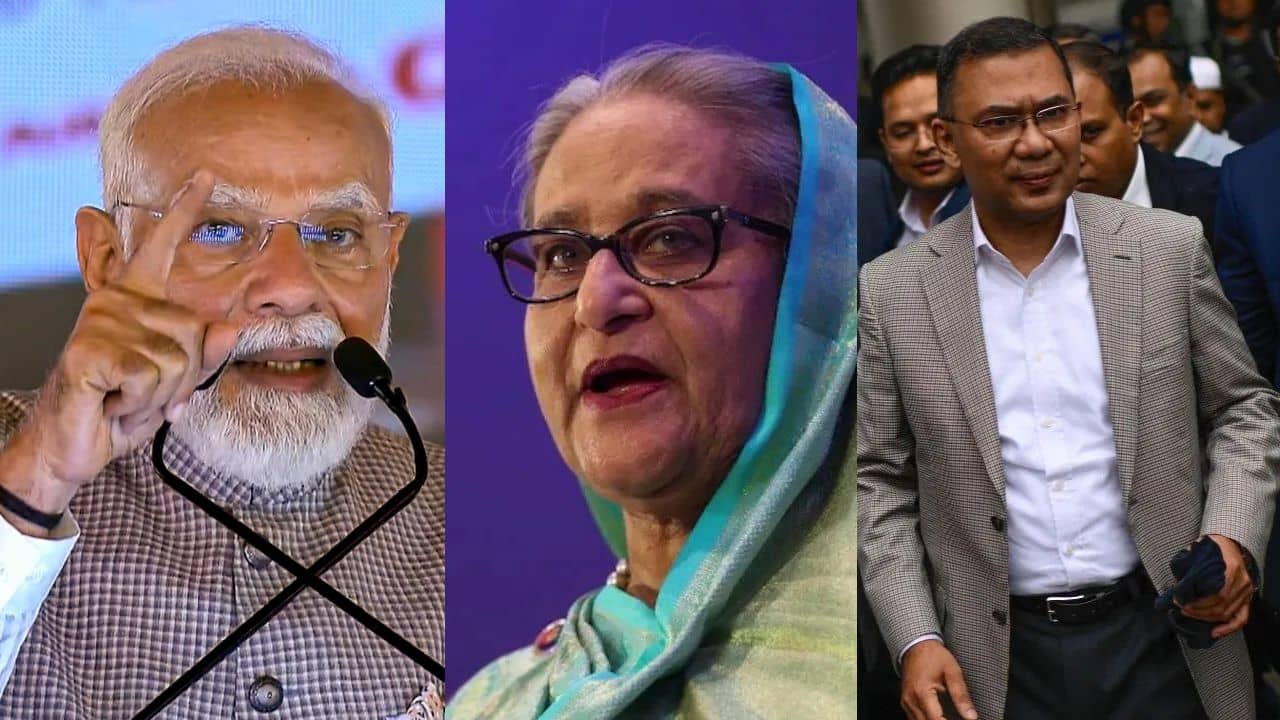 India-Bangladesh : শেখ হাসিনার বাংলাদেশে প্রত্যর্পণ? তারেকের সরকারের আবেদনে কী সিদ্ধান্ত নয়া দিল্লির?