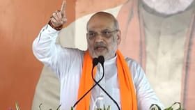Live: প্রথম দফায় ১১০ আসনে জিতবে বিজেপি, জানিয়ে দিলেন অমিত শাহ