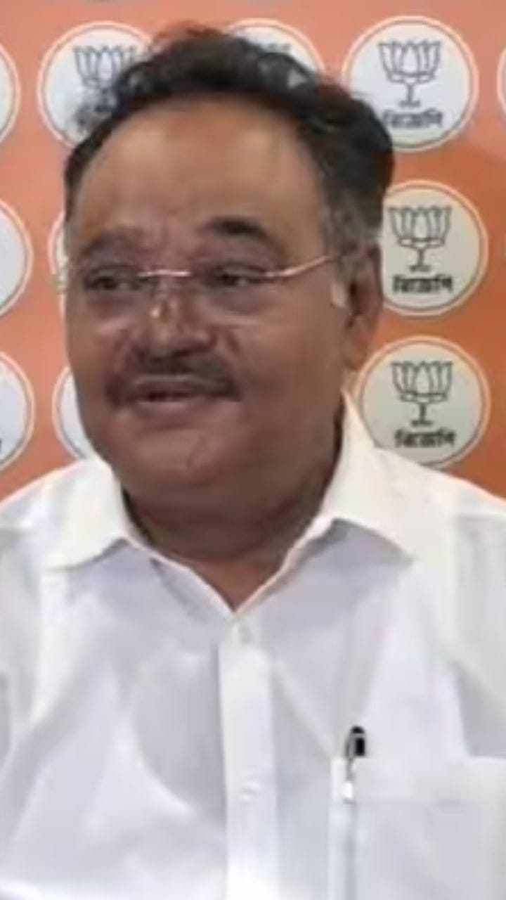 নন্দীগ্রামে ২০ গুন বেশি ভোটে জিতবেন শুভেন্দু: শমীক