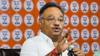 ‘মনে ভালো নেই, তৃণমূলের’, বলছেন শমীক