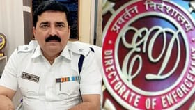 Live: কলকাতা পুলিশের ডিসি শান্তনু সিনহাকে তলব ইডির